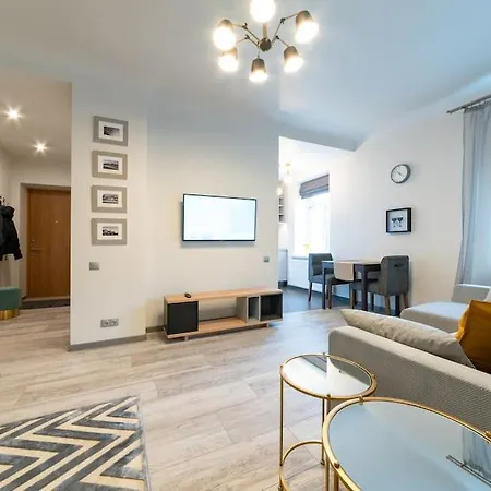 Апартаменты Feels Like Home, Center, Free Parking Рига