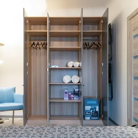 شقة Feels Like Home, Center, Free Parking *