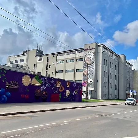 Appartement Feels Like Home, Center, Free Parking
